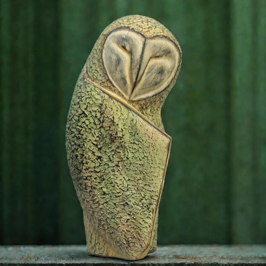 Ashnam Turnaround Wisebird - Rust Yellow, 24.5cm