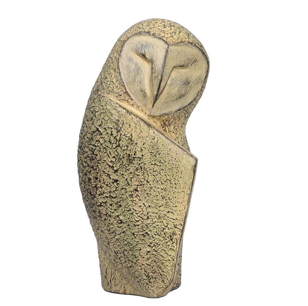 Ashnam Turnaround Wisebird - Rust Yellow, 24.5cm