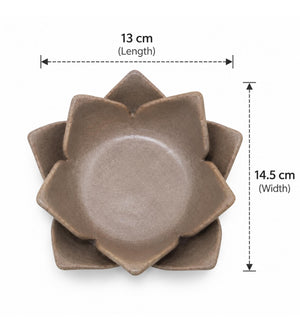 Small Uruli - Dimensions