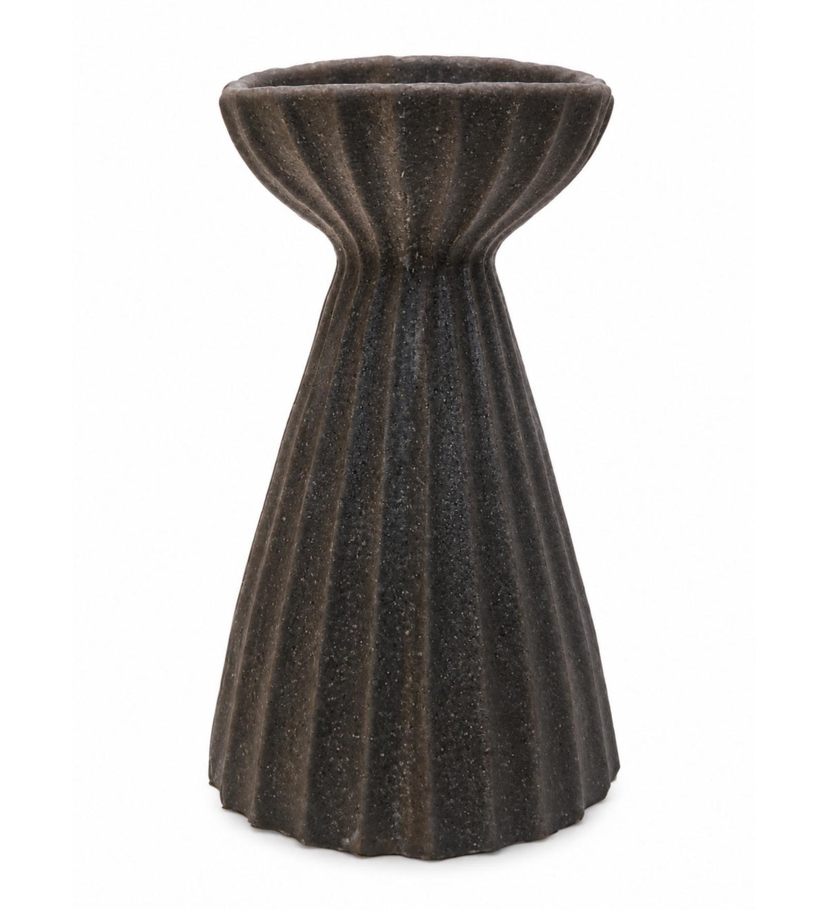 Candle Stand - White background
