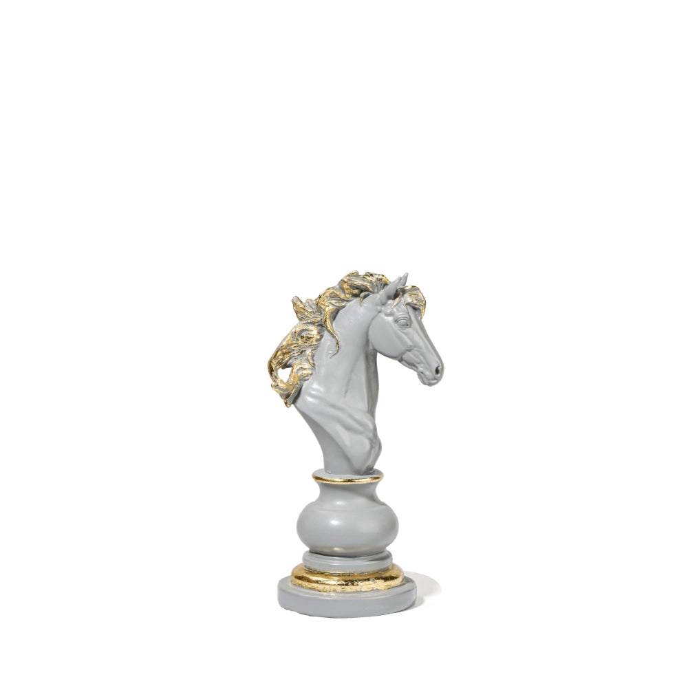 Ashnam Chess Coin Decorative Accent (Small) – Set of 3