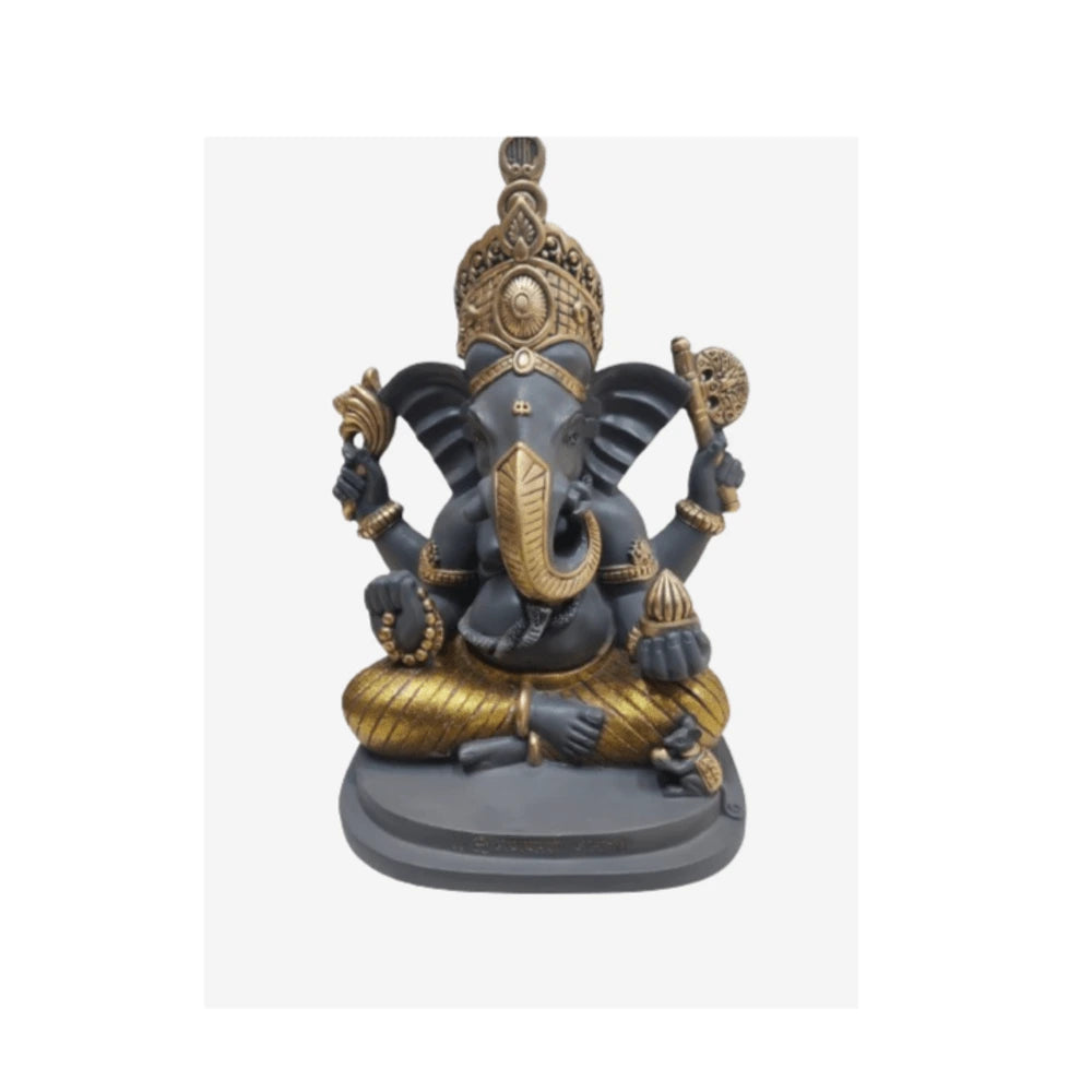 Siddhivinayak Ganesha Idol For Home Décor – Ashnam Home