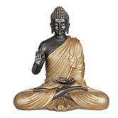 Blessing Buddha 24 Inch Decorative Showpiece – Gold