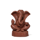 Ashnam Abstract Traditional Ganesha, Terracotta