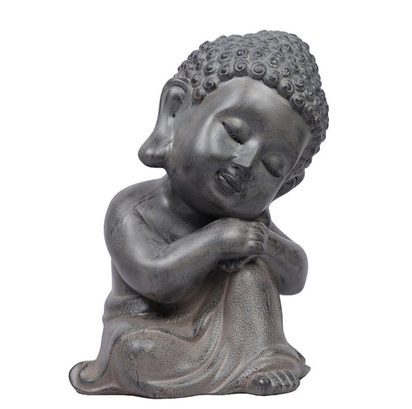 Peaceful Monk Figurines