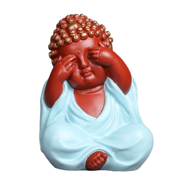 Monk Accents for Gifting