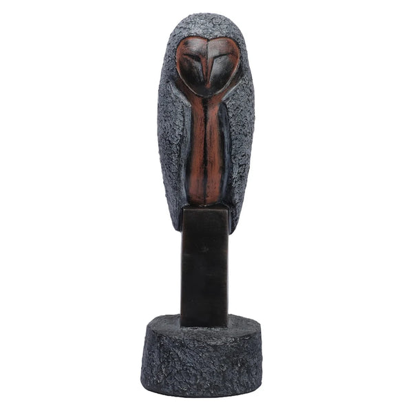 Sculptural Owls