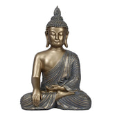 Ashnam Meditating Buddha with Hands in Reverent Pose, 26 Cm