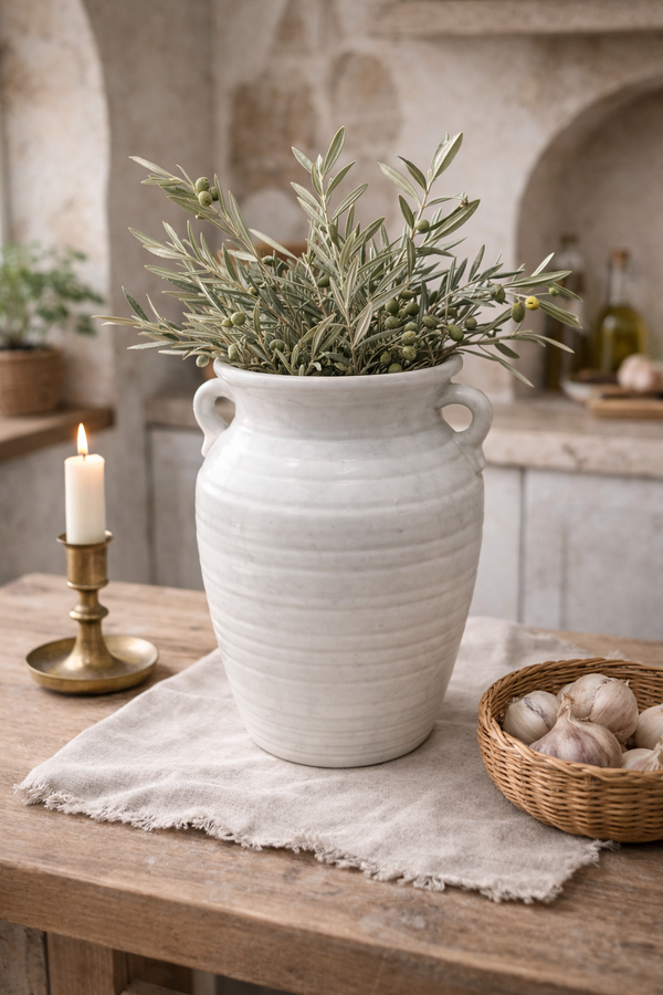 Entrance Vases
