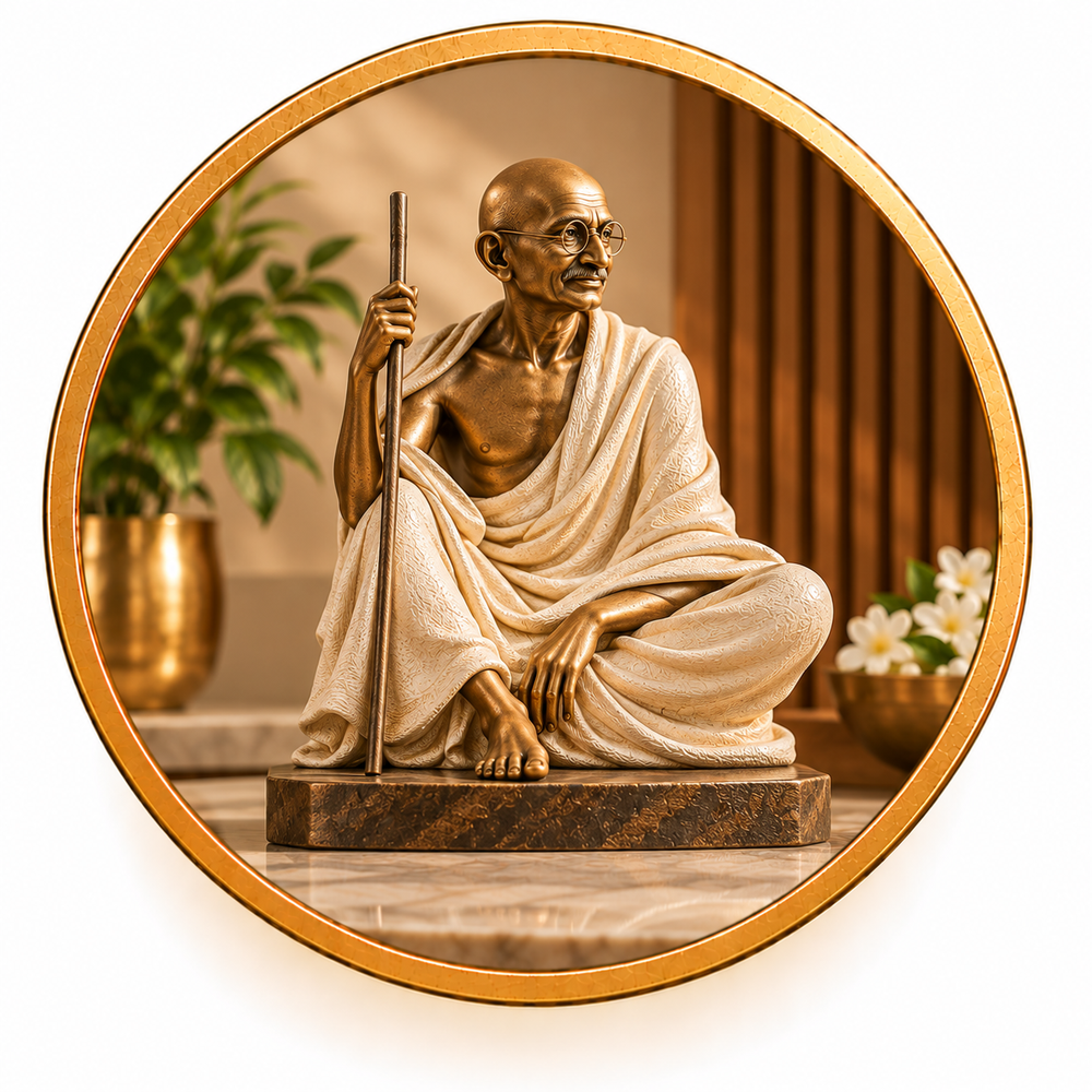 Gandhi Ji