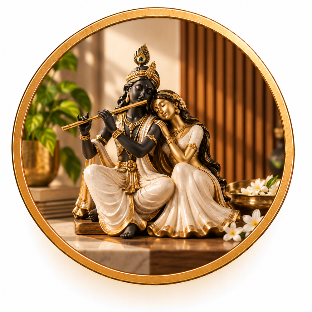 Krishna-Radhe