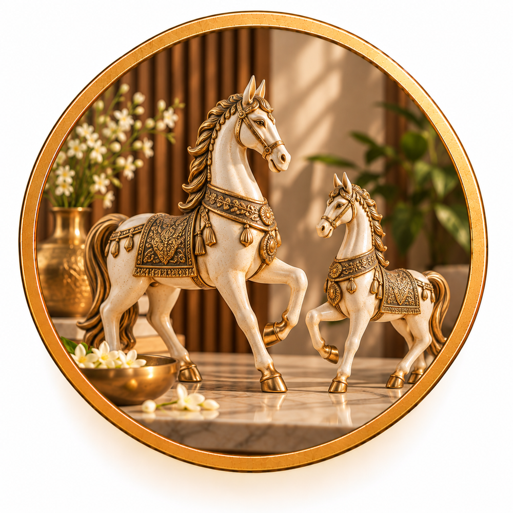 Traditional Horse