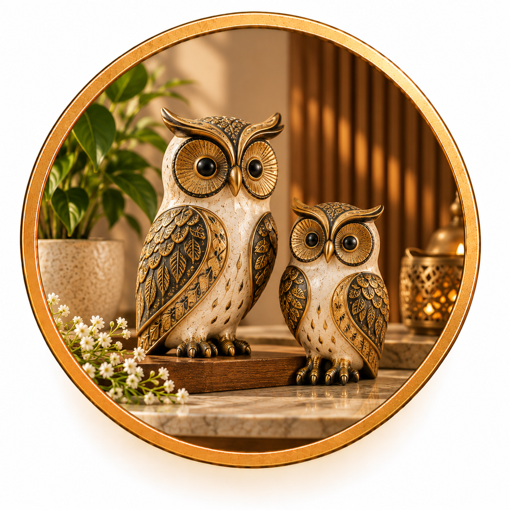 Traditional Owl