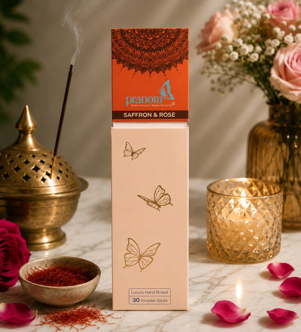 PRANOM Incense 30 Sticks