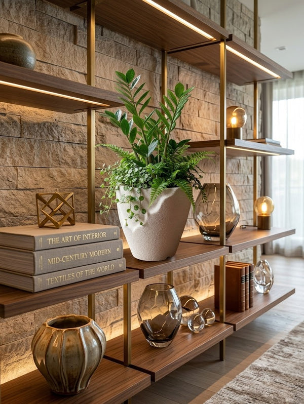 Designed Planters