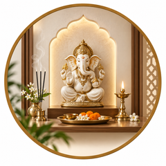Pooja Space