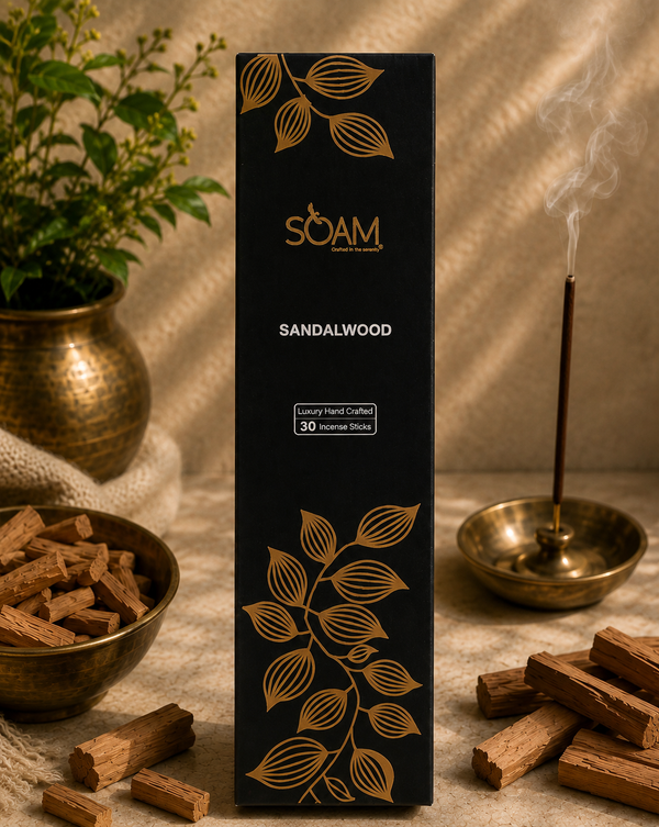 SOAM Incense