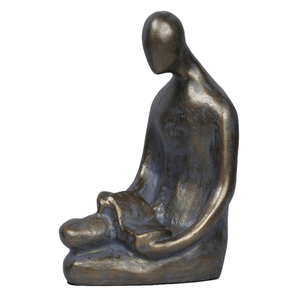 Peaceful Human Forms