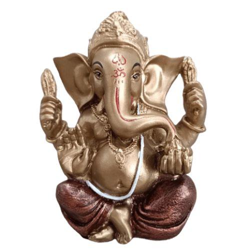 Blessing Ganesha
