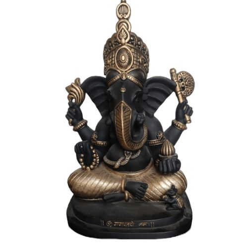 Ganesha with Mouse