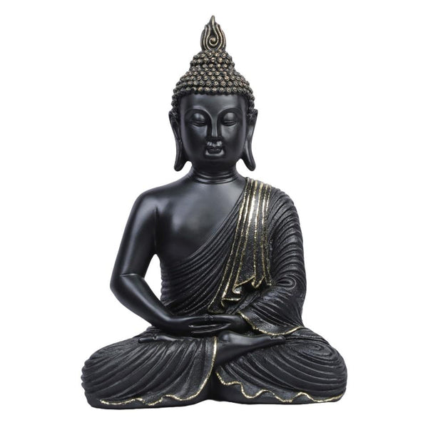 Meditating Figures